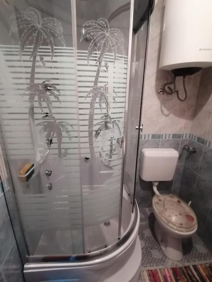 Apartman Juka 크라스노 폴리에 외부 사진